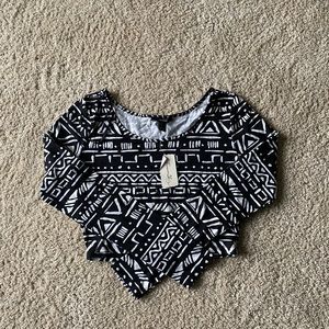NWT crop top from Forever21